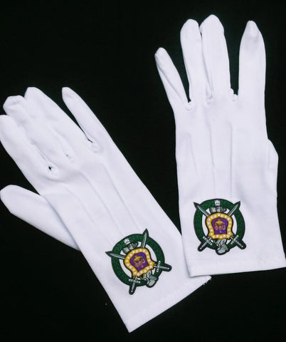 Omega Psi Phi - Memorial Gloves