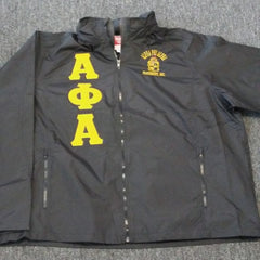 Alpha Phi Alpha Jacket