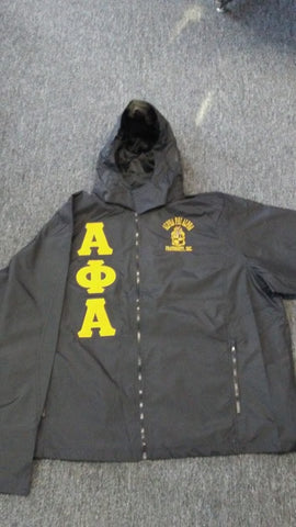 Alpha Phi Alpha Jacket
