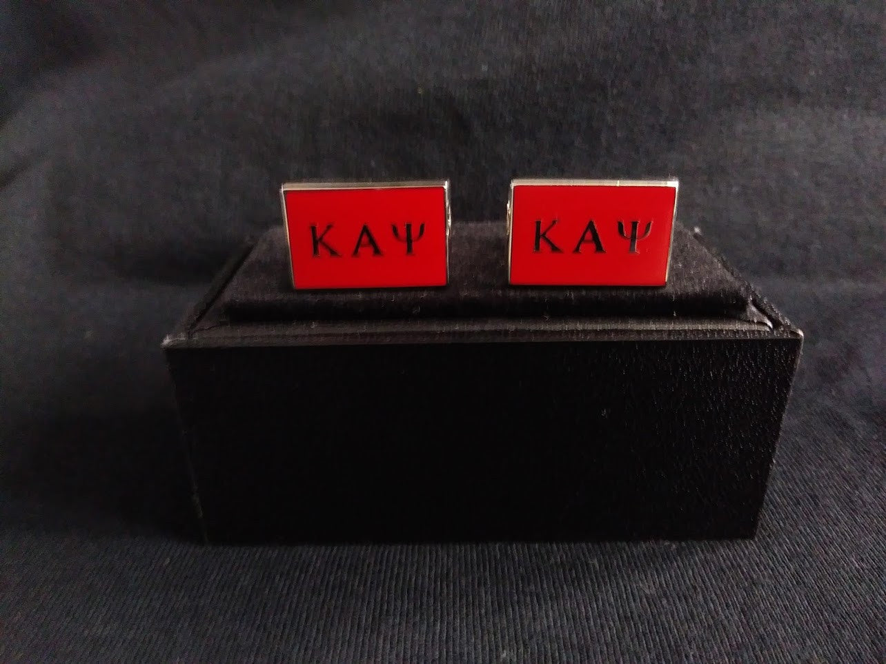 Kappa Alpha Psi Cuff Links