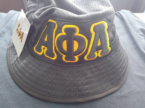 New Alpha phi Alpha Bucket Hats