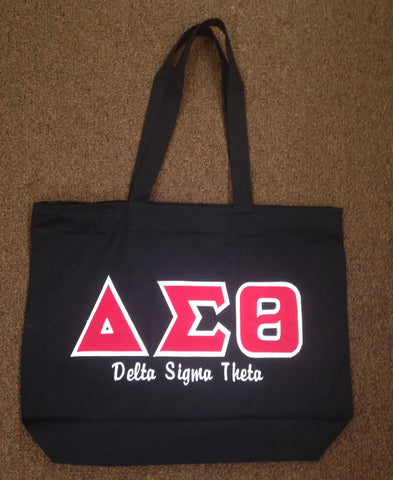 Delta Sigma Theta - Bag