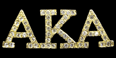 Swarovski Crystal Pin