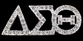 Swarovski Crystal Pin