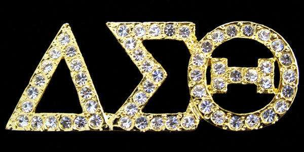 Swarovski Crystal Pin