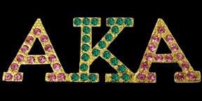 Swarovski Crystal Pin