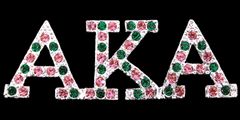 Swarovski Crystal Pin