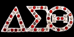 Swarovski Crystal Pin