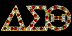 Swarovski Crystal Pin
