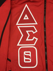 Embroidered Delta Sigma Theta Line Jacket